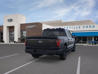 2026 Ford F-150 XLT Valor Package