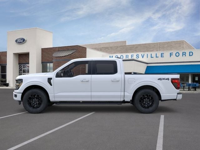 2026 Ford F-150 XLT Valor Package