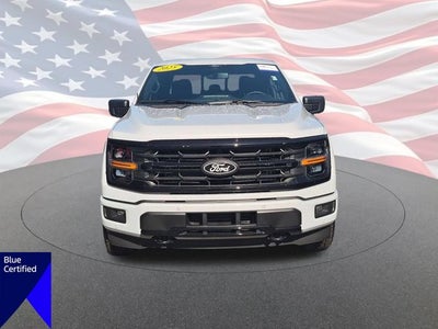 2025 Ford F-150 XLT