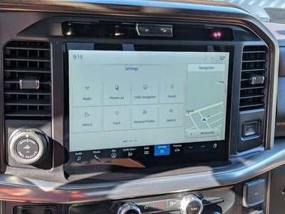 2025 Ford F-150 King Ranch