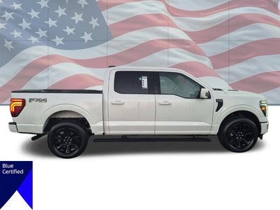 2024 Ford F-150 Platinum