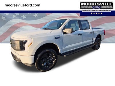 2024 Ford F-150 Lightning XLT