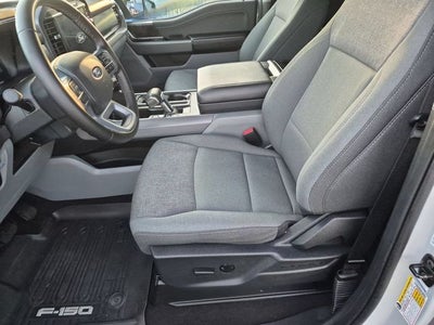 2024 Ford F-150 Lightning XLT
