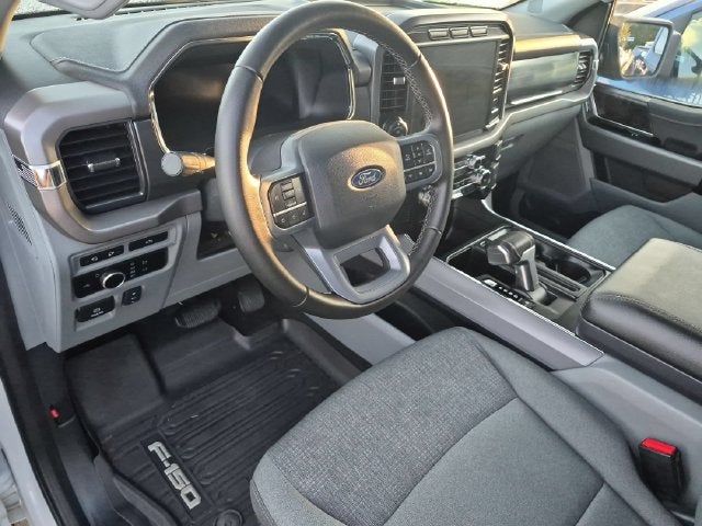 2024 Ford F-150 Lightning XLT