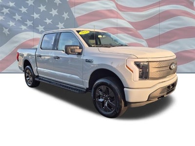 2024 Ford F-150 Lightning XLT