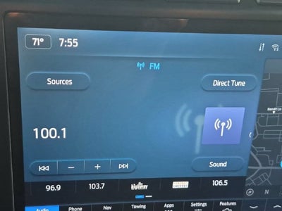 2024 Ford F-150 Lightning XLT