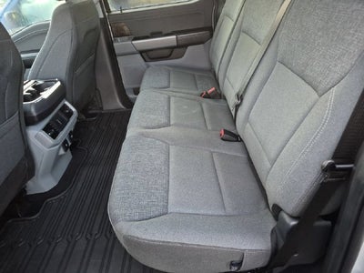 2024 Ford F-150 Lightning XLT