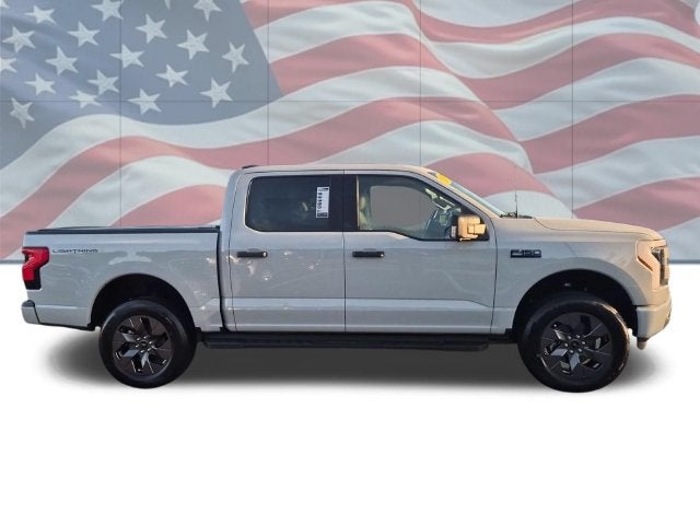 2024 Ford F-150 Lightning XLT
