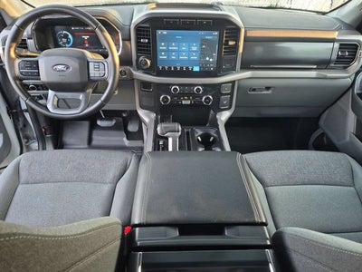 2024 Ford F-150 Lightning XLT