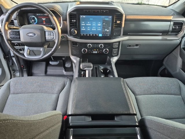 2024 Ford F-150 Lightning XLT