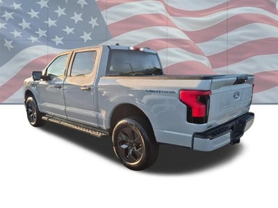 2024 Ford F-150 Lightning XLT