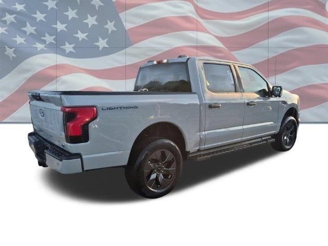 2024 Ford F-150 Lightning XLT