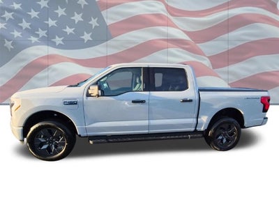 2024 Ford F-150 Lightning XLT