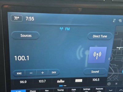 2024 Ford F-150 Lightning XLT
