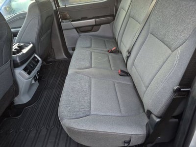 2024 Ford F-150 Lightning XLT