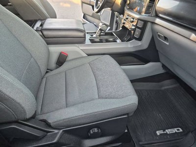 2024 Ford F-150 Lightning XLT