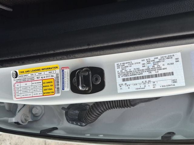 2024 Ford F-150 Lightning XLT