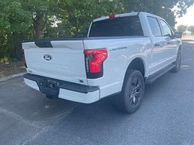 2024 Ford F-150 Lightning XLT