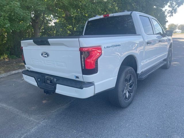 2024 Ford F-150 Lightning XLT