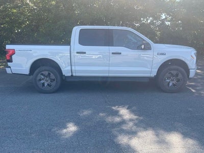 2024 Ford F-150 Lightning XLT