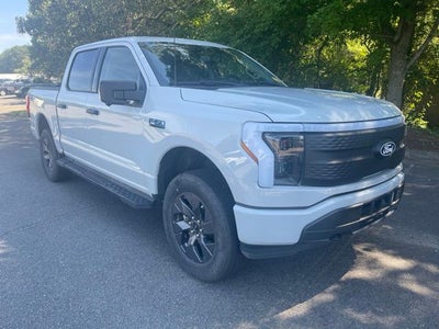 2024 Ford F-150 Lightning XLT