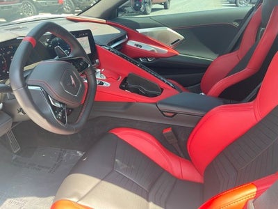 2025 Chevrolet Corvette Stingray 2LT