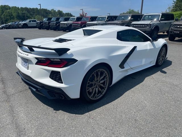 2025 Chevrolet Corvette Stingray 2LT