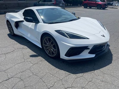 2025 Chevrolet Corvette Stingray 2LT