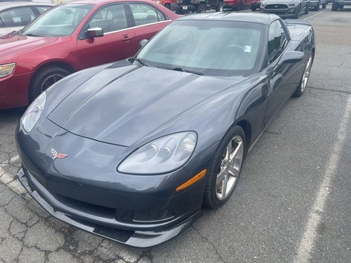 2009 Chevrolet Corvette Base 2LT