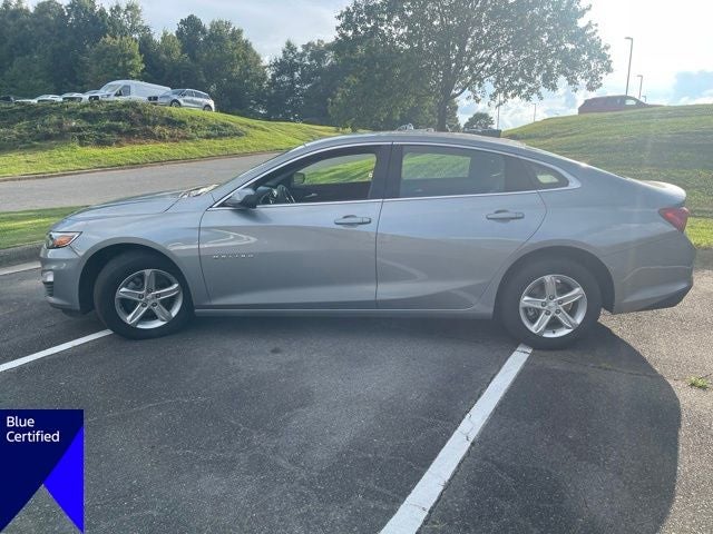 2024 Chevrolet Malibu LS 1LS