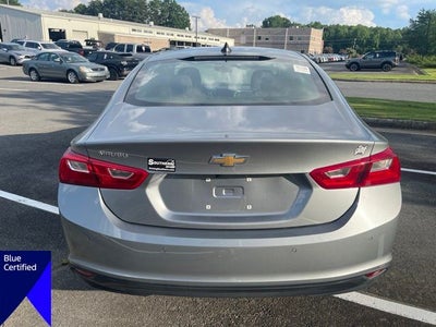 2024 Chevrolet Malibu LS 1LS