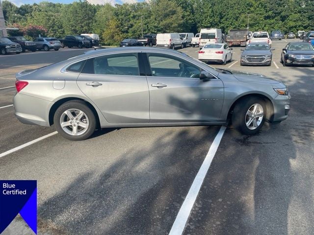 2024 Chevrolet Malibu LS 1LS