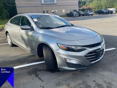 2024 Chevrolet Malibu LS 1LS