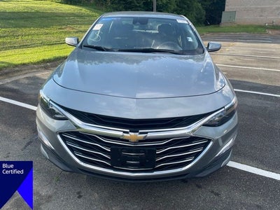 2024 Chevrolet Malibu LS 1LS