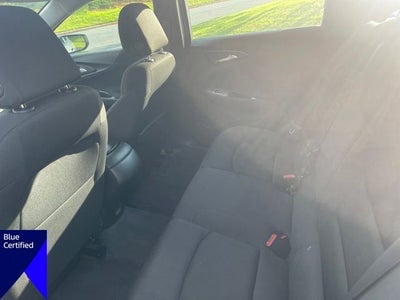 2024 Chevrolet Malibu LS 1LS