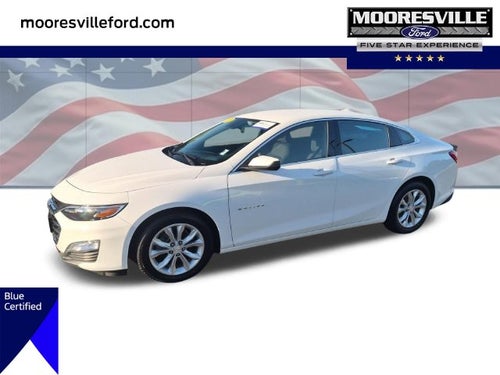 2023 Chevrolet Malibu LT 1LT