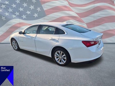 2023 Chevrolet Malibu LT 1LT