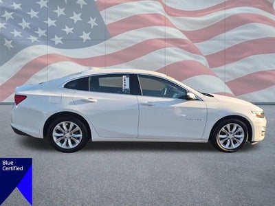 2023 Chevrolet Malibu LT 1LT