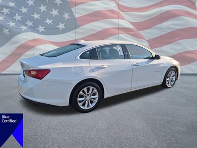 2023 Chevrolet Malibu LT 1LT