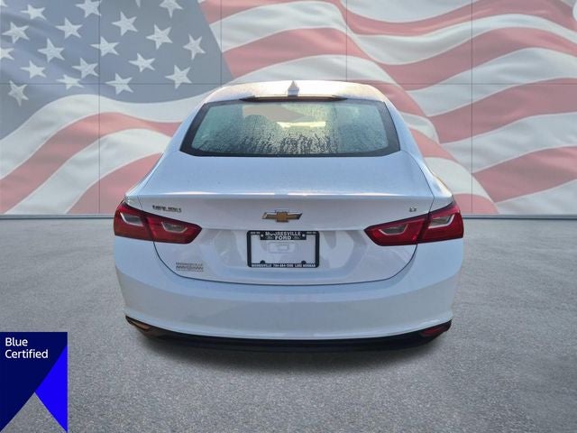 2023 Chevrolet Malibu LT 1LT