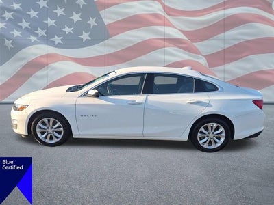2023 Chevrolet Malibu LT 1LT