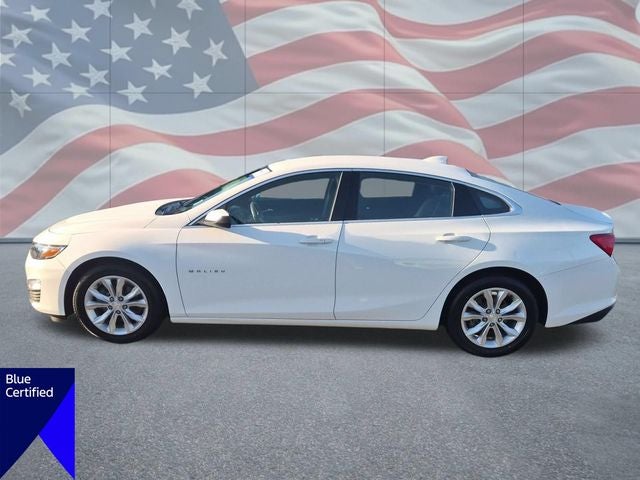 2023 Chevrolet Malibu LT 1LT