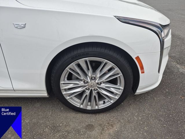 2022 Cadillac CT4 Premium Luxury