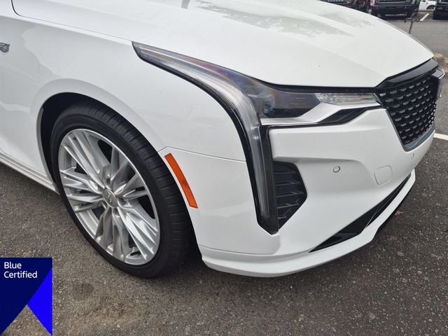 2022 Cadillac CT4 Premium Luxury