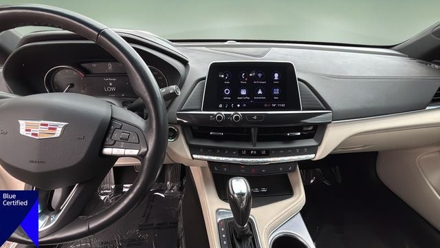 2022 Cadillac CT4 Premium Luxury