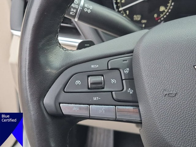2022 Cadillac CT4 Premium Luxury