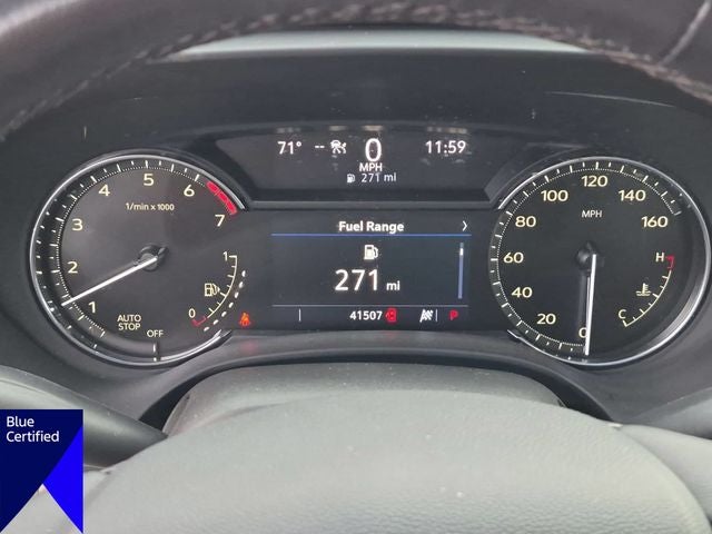 2022 Cadillac CT4 Premium Luxury