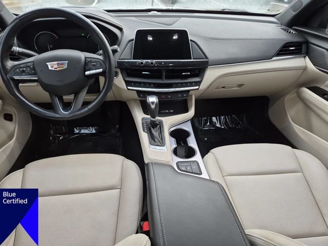 2022 Cadillac CT4 Premium Luxury