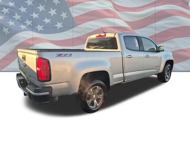 2015 Chevrolet Colorado Z71