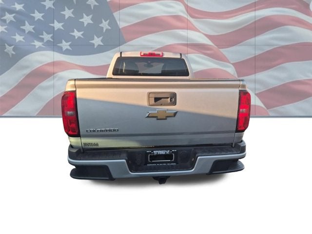 2015 Chevrolet Colorado Z71